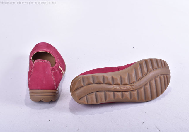 Hartjes  Damen Halbschuhe Slipper Ballerinas  UK 5 Nr. 25-P 909
