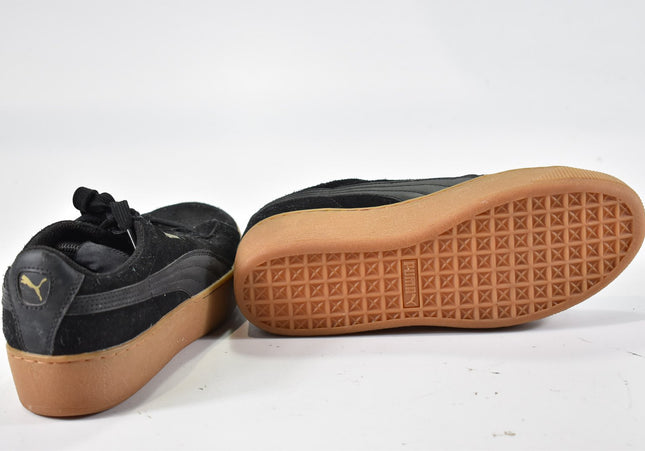 Puma Vikky Damen Sportschuhe Sneaker EUR 39 Nr. 24-A 1131-Schuh-Gebraucht-secondhand