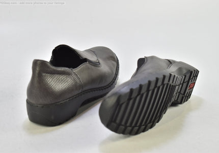 Rieker  Damen Halbschuhe Slipper Ballerinas  EUR 41 Nr. 26-G 707