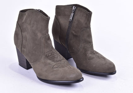 s.Oliver Damen Stiefelette Boots EUR 39 Nr. 24-A 2991-Schuh-Gebraucht-secondhand