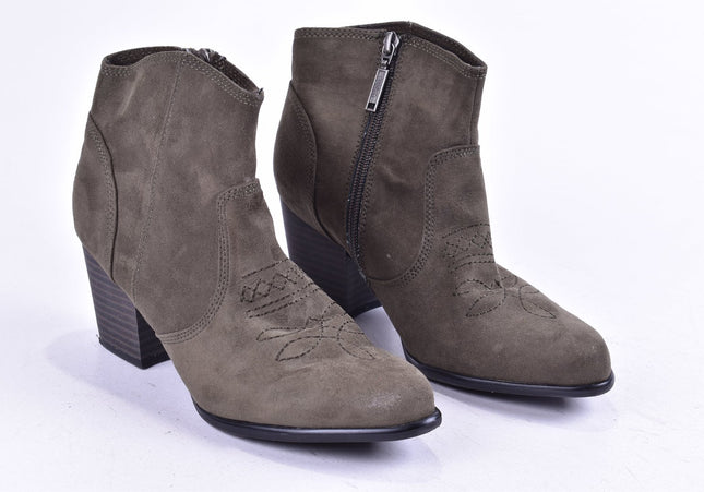 s.Oliver Damen Stiefelette Boots EUR 39 Nr. 24-A 2991-Schuh-Gebraucht-secondhand