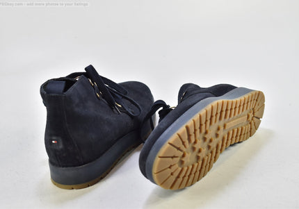 Tommy Hilfiger  Damen Stiefelette Boots  EUR 39 Nr. 25-B 1029