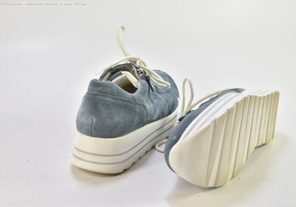 Waldläufer  Damen Halbschuhe Freizeitschuhe  UK 6,5 Nr. 26-Z 1926