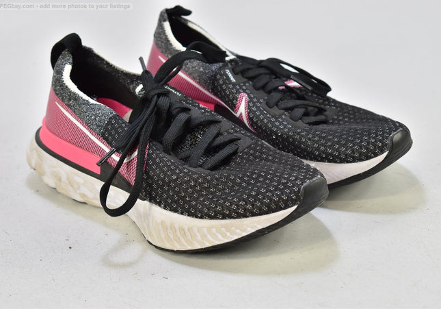 Nike React Damen Sportschuhe Sneaker EUR 38 Nr. 25-Z 1711-SchuhGebraucht