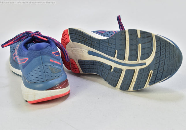 Asics Gel Cumulus 20 Damen Sportschuhe Sneaker EUR 40 Nr. 25-U 503-SchuhGebraucht