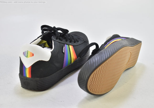 Palladium  Herren Halbschuhe Freizeitschuhe  Gr. 45 Nr. 26-T 134