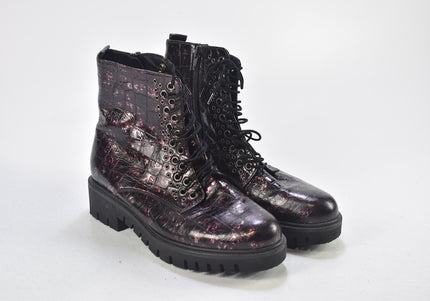 Gabor Damen Stiefelette Boots UK 5 Nr. 24-B 1387-Schuh-Gebraucht-secondhand