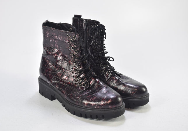 Gabor Damen Stiefelette Boots UK 5 Nr. 24-B 1387-Schuh-Gebraucht-secondhand