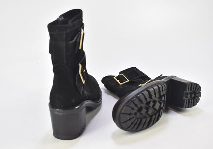 Bargala Damen Stiefelette Boots EUR 37 Nr. 24-B 170-Schuh-Gebraucht-secondhand