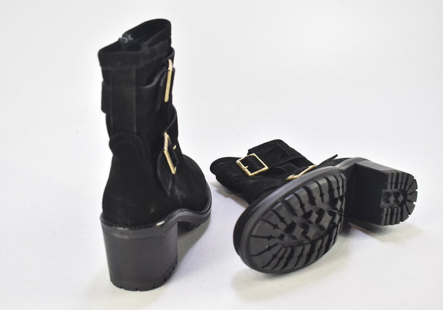 Bargala Damen Stiefelette Boots EUR 37 Nr. 24-B 170-Schuh-Gebraucht-secondhand