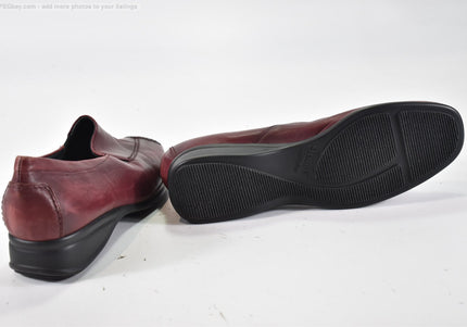 Semler  Damen Halbschuhe Slipper Ballerinas  UK 7 Nr. 25-N 1395