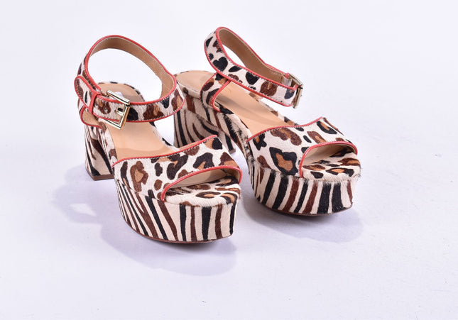 Ash Damen Sandale Sandalette EUR 37 Nr. 24-SD 3971-Schuh-Gebraucht-secondhand