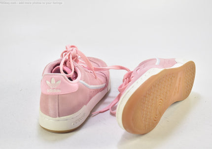 Adidas Continental Damen Sportschuhe Sneaker EUR 38 2/3 Nr. 25-J 3080-Schuh-Gebraucht-secondhand