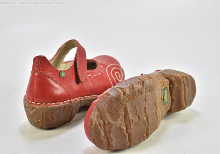 El Naturalista  Damen Halbschuhe Slipper Ballerinas  EUR 37 Nr. 26-F 86