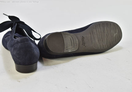 Semler  Damen Halbschuhe Freizeitschuhe  UK 4,5 Nr. 26-U 380