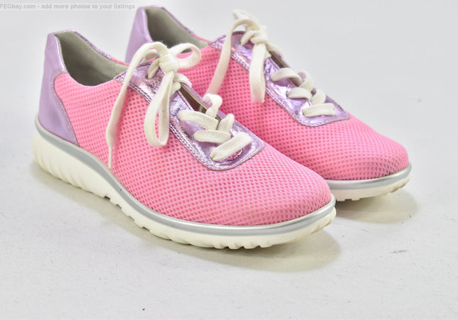 Naturläufer Damen Halbschuhe Freizeitschuhe UK 7 Nr. 25-A 1957-Schuh-Gebraucht-secondhand