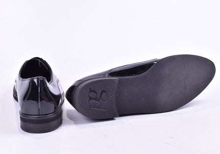 Paul Green Damen Halbschuhe Slipper Ballerinas UK 5 Nr. 24-J 334-Schuh-Gebraucht-secondhand