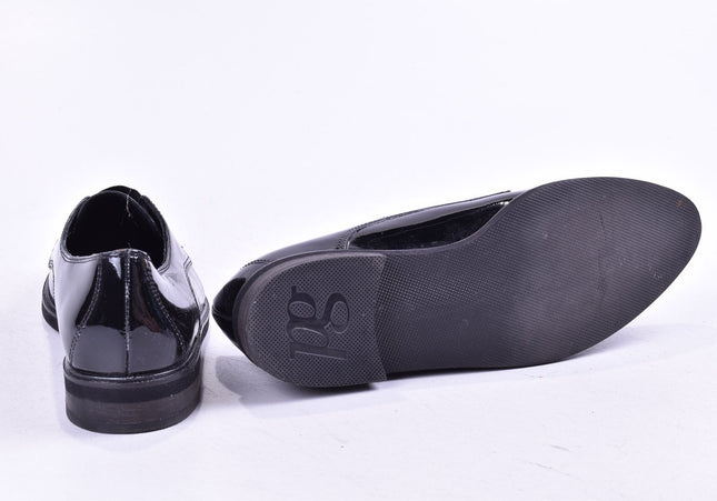 Paul Green Damen Halbschuhe Slipper Ballerinas UK 5 Nr. 24-J 334-Schuh-Gebraucht-secondhand