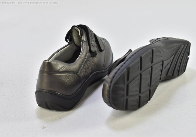 Waldläufer Damen Halbschuhe Freizeitschuhe UK 5 Nr. 25-T 134-second hand-gebrauchte Schuhe-SchuhGebraucht