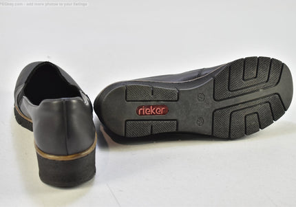 Rieker  Damen Halbschuhe Freizeitschuhe  EUR 37 Nr. 26-J 257