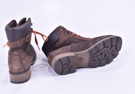 Timberland Damen Stiefelette Boots US 8 Nr. 23-A 344-Schuh-Gebraucht-secondhand
