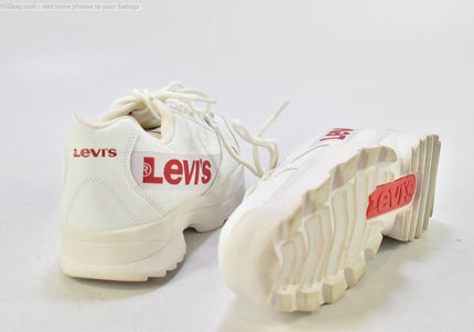 Levis  Damen Halbschuhe Freizeitschuhe  EUR 39 Nr. 26-Z 1505