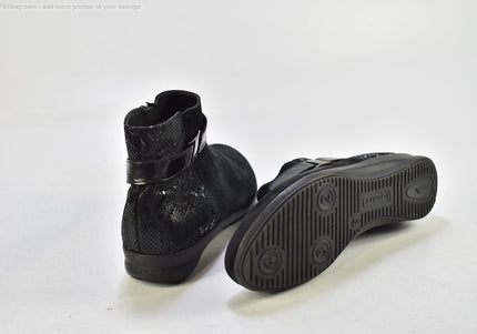 Ganter  Damen Stiefelette Boots  UK 5 Nr. 25-B 1970