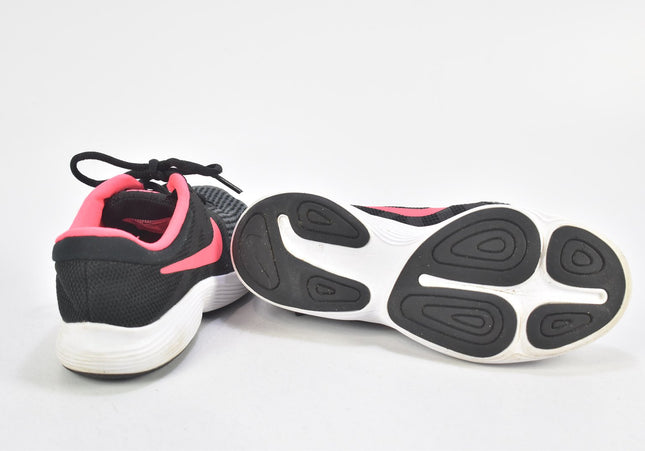 Nike Revolution Damen Sportschuhe Sneaker EUR 36,5 Nr. 24-F 847-Schuh-Gebraucht-secondhand