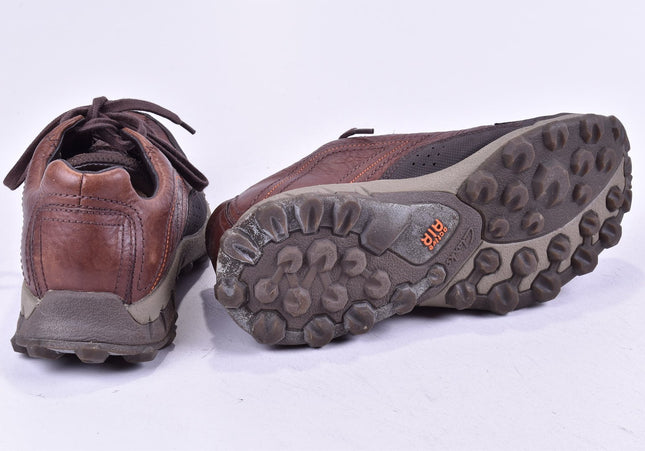 Clarks Herren Halbschuhe Freizeitschuhe UK 7 Nr. 24-J 4550-Schuh-Gebraucht-secondhand