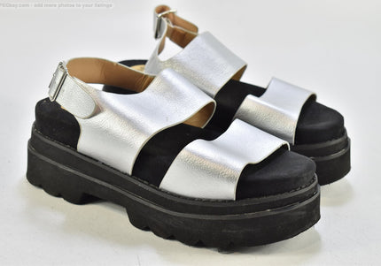 Buffalo  Damen Sandale Sandalette  EUR 39 Nr. 25-S 4527