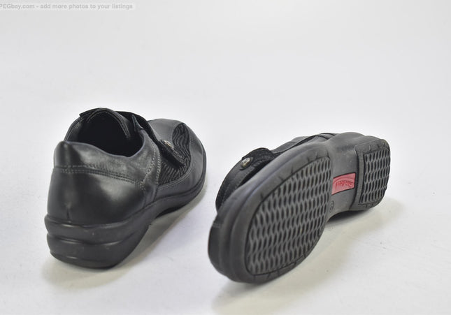 Medicus Damen Halbschuhe Freizeitschuhe UK 5,5 Nr. 25-J 1532-Schuh-Gebraucht-secondhand
