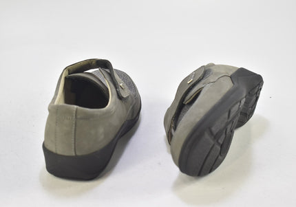 Varomed Damen Halbschuhe Freizeitschuhe UK 5,5 Nr. 24-T 1794-Schuh-Gebraucht-secondhand