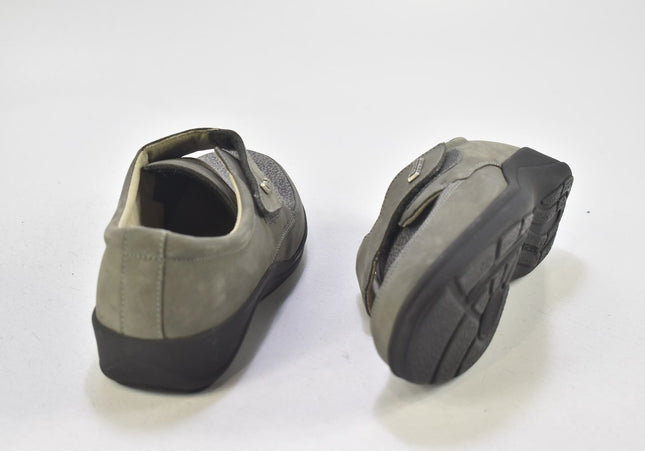 Varomed Damen Halbschuhe Freizeitschuhe UK 5,5 Nr. 24-T 1794-Schuh-Gebraucht-secondhand