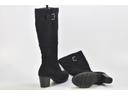 Jana Damen Stiefel Stiefelette Boots EUR 38 Nr. 24-B 1897-Schuh-Gebraucht-secondhand