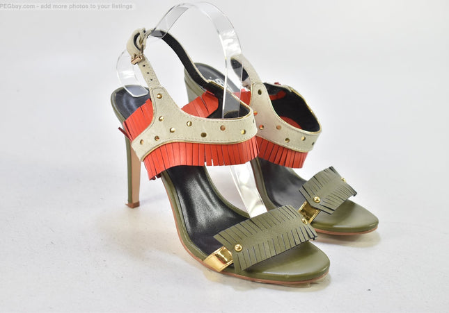 BiBi Lou  Damen Sandale Sandalette  EUR 39 Nr. 26-S 1993
