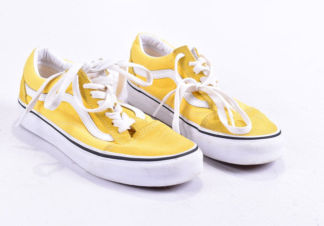Vans Damen Sportschuhe Sneaker EUR 36,5 Nr. 24-Y 4454-Schuh-Gebraucht-secondhand