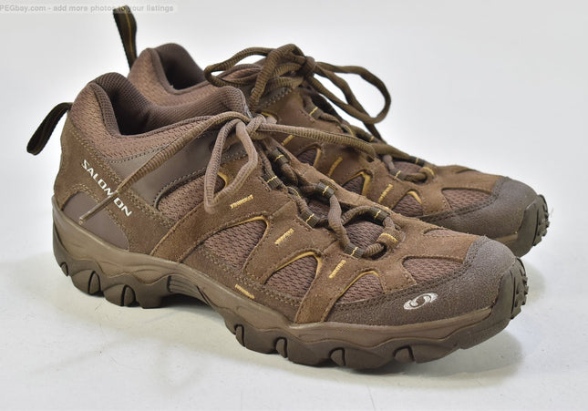Salomon  Herren Wanderschuhe Trekking  EUR 43 1/3 Nr. 26-Z 214