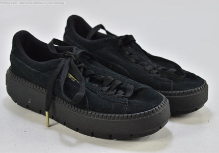 Puma Suede Damen Sportschuhe Sneaker  EUR 37,5 Nr. 25-N 101