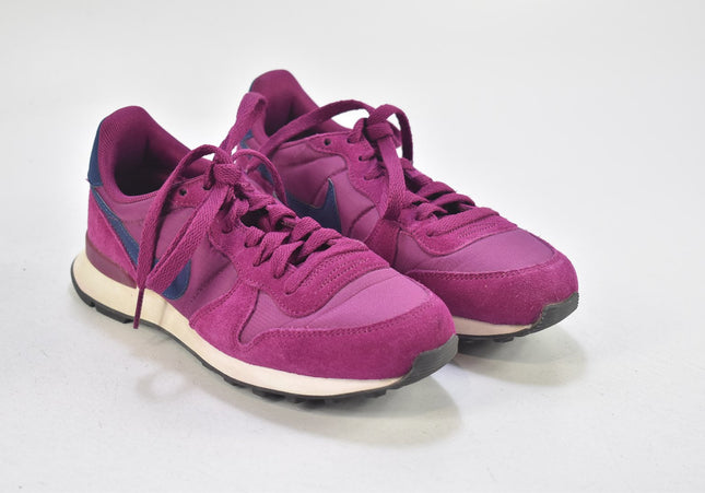 Nike Internationalist Damen Sportschuhe Sneaker EUR 37,5 Nr. 24-N 98-Schuh-Gebraucht-secondhand