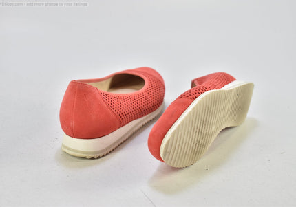 Hassia  Damen Halbschuhe Slipper Ballerinas  UK 3 Nr. 25-X 379