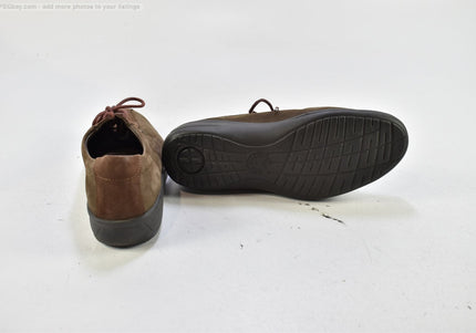 Mephisto Damen Halbschuhe Freizeitschuhe EUR 4 Nr. 25-A 485-Schuh-Gebraucht-secondhand