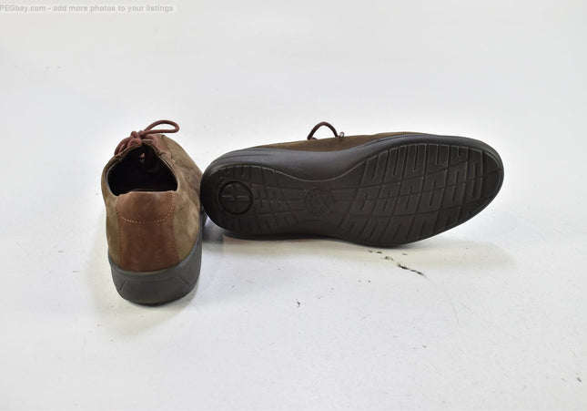 Mephisto Damen Halbschuhe Freizeitschuhe EUR 4 Nr. 25-A 485-Schuh-Gebraucht-secondhand