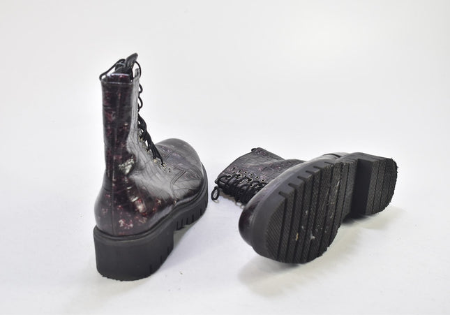 Gabor Damen Stiefelette Boots UK 5 Nr. 24-B 1387-Schuh-Gebraucht-secondhand