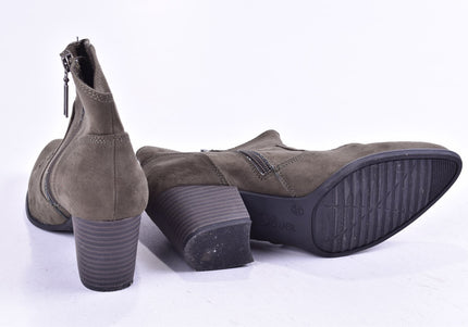 s.Oliver Damen Stiefelette Boots EUR 39 Nr. 24-A 2991-Schuh-Gebraucht-secondhand
