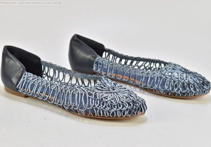 Heine  Damen Sandale Sandalette  EUR 41 Nr. 25-S 2045