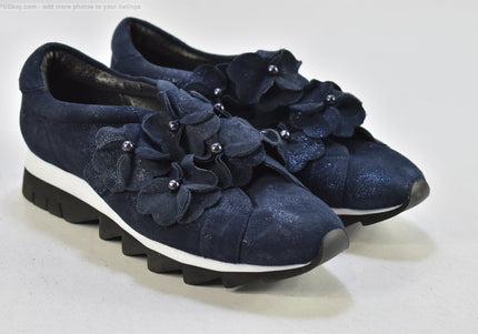 Gerry Weber  Damen Halbschuhe Slipper Ballerinas  EUR 39 Nr. 26-M 1312