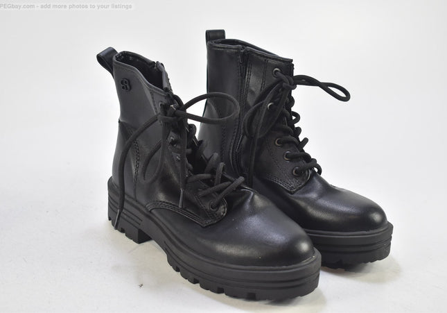 s.Oliver Damen Stiefelette Boots EUR 37 Nr. 24-B 5274-Schuh-Gebraucht-secondhand