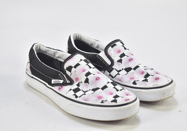 Vans Damen Sportschuhe Sneaker EUR 38 Nr. 24-N 3107-Schuh-Gebraucht-secondhand