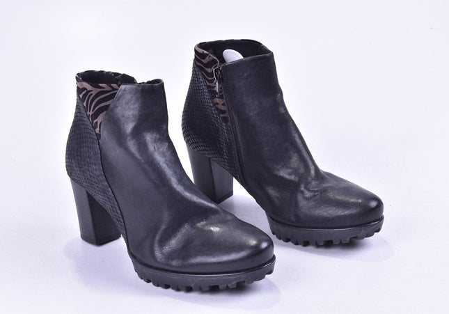 Gabor Damen Stiefelette Boots UK 3 Nr. 23-A 2315-Schuh-Gebraucht-secondhand