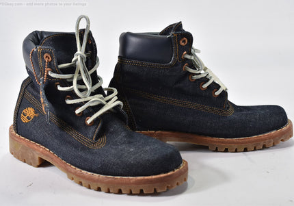 Timberland  Damen Stiefelette Boots  7W Nr. 26-B 1582